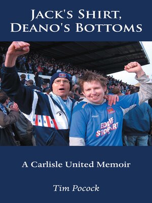 cover image of Jack's Shirt, Deano's Bottoms